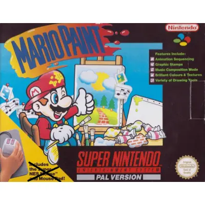 Mario Paint