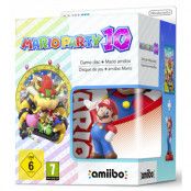 Mario Party 10 +l Amiibo Mario