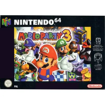 Mario Party 3