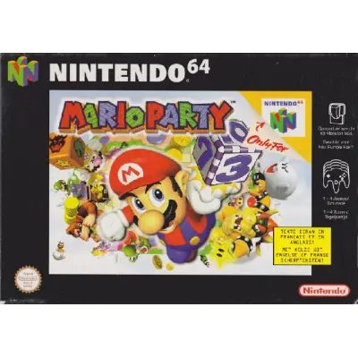 Mario Party