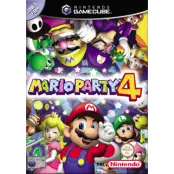 Mario Party 4