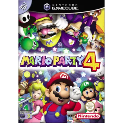 Mario Party 4