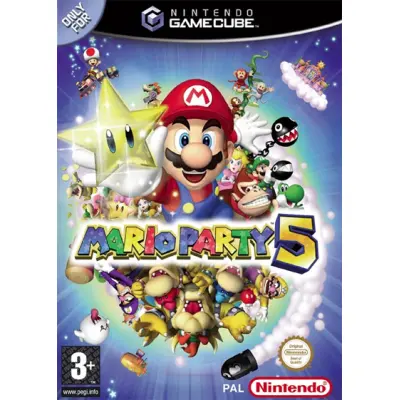 Mario Party 5