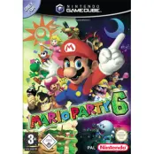 Mario Party 6