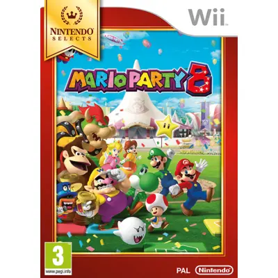 Mario Party 8