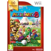 Mario Party 8