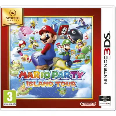 Mario Party Island Tour