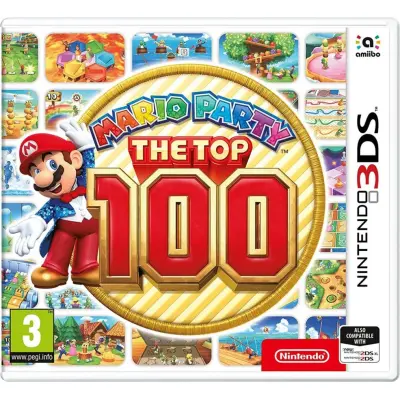 Mario Party The Top 100