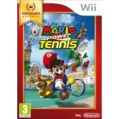 Mario Power Tennis