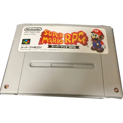 Mario RPG (Jap-import)