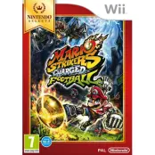 Mario Strikers Charged Football