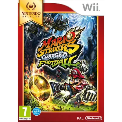 Mario Strikers Charged Football