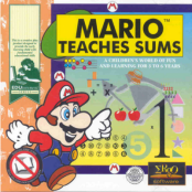 Mario Teaches Sums
