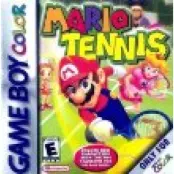 Mario Tennis