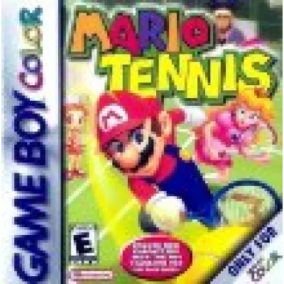 Mario Tennis
