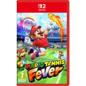 Mario Tennis Fever