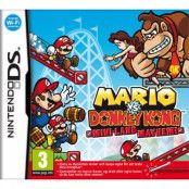 Mario VS Donkey Kong Mini-Land Mayhem