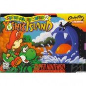 Mario World 2 Yoshis Island