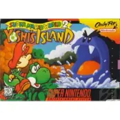 Mario World 2 Yoshis Island