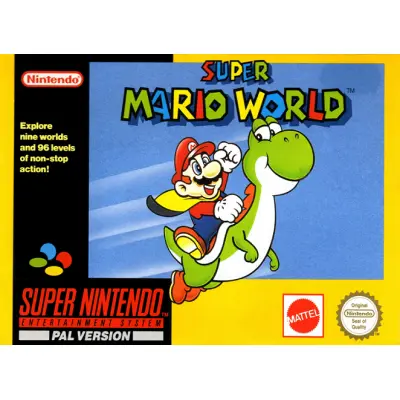 Mario World