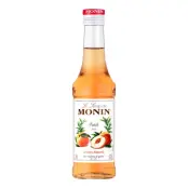 Monin Peach Syrup 25 cl - 25 cl