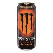 Monster Energy Nitro Cosmic Peach - 1 st