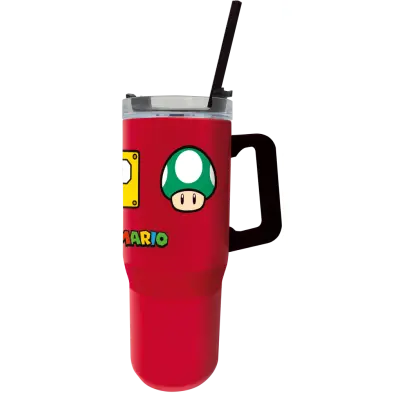 Mug Super Mario Rambler XXL