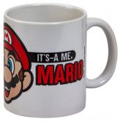 Mugg - Its-A Me Super Mario