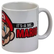 Mugg - Its-A Me Super Mario