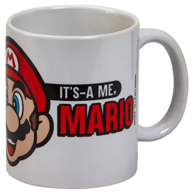 Mugg - Its-A Me Super Mario