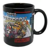Mugg Mariokart