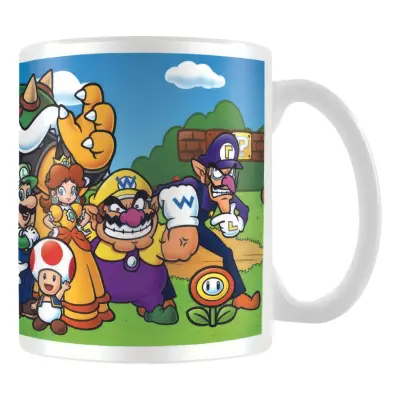 Mugg Super Mario