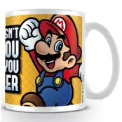 Mugg Super Mario - Super Mario -  Leksaksaffären