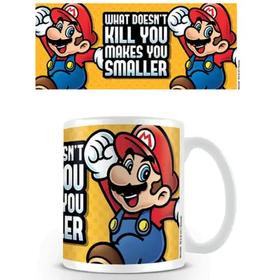 Mugg Super Mario