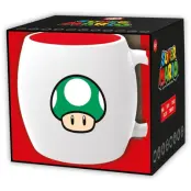 Mugg Super Mario Mushroom Globe