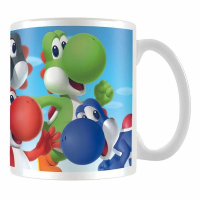 Mugg Yoshi