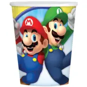 Muggar Super Mario&vänner 8-pack