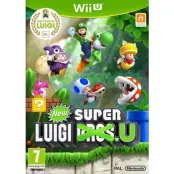 New Super Luigi U