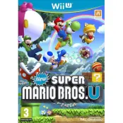 New Super Mario Bros U
