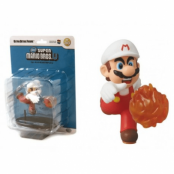New Super Mario Bros. U Fire Mario Series 2 Mini Figure