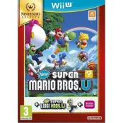 New Super Mario Bros U Plus New Super Luigi U