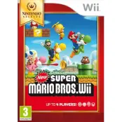 New Super Mario Bros Wii
