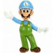 Nintendo 25 Articulated Ice Luigi