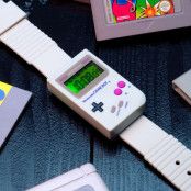 Nintendo Armbandsur Game Boy
