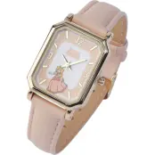 Nintendo - gaming Armbandsur - Princess Peach - för Dam - flerfärgad