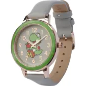 Nintendo - gaming Armbandsur - Yoshi - för Dam - flerfärgad
