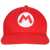 Nintendo - gaming Keps - Mario Badge - för  röd