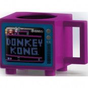 Nintendo Its on Like Donkey Kong heat change TV Mug