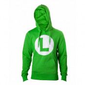 Nintendo Luigi Hoodie S