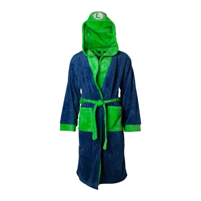 Nintendo Luigi Morgonrock - XS/S/M